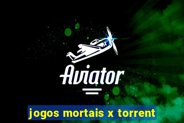 jogos mortais x torrent